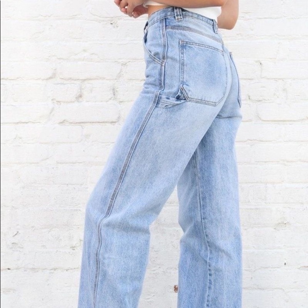 Brandy Melville Cargo jeans